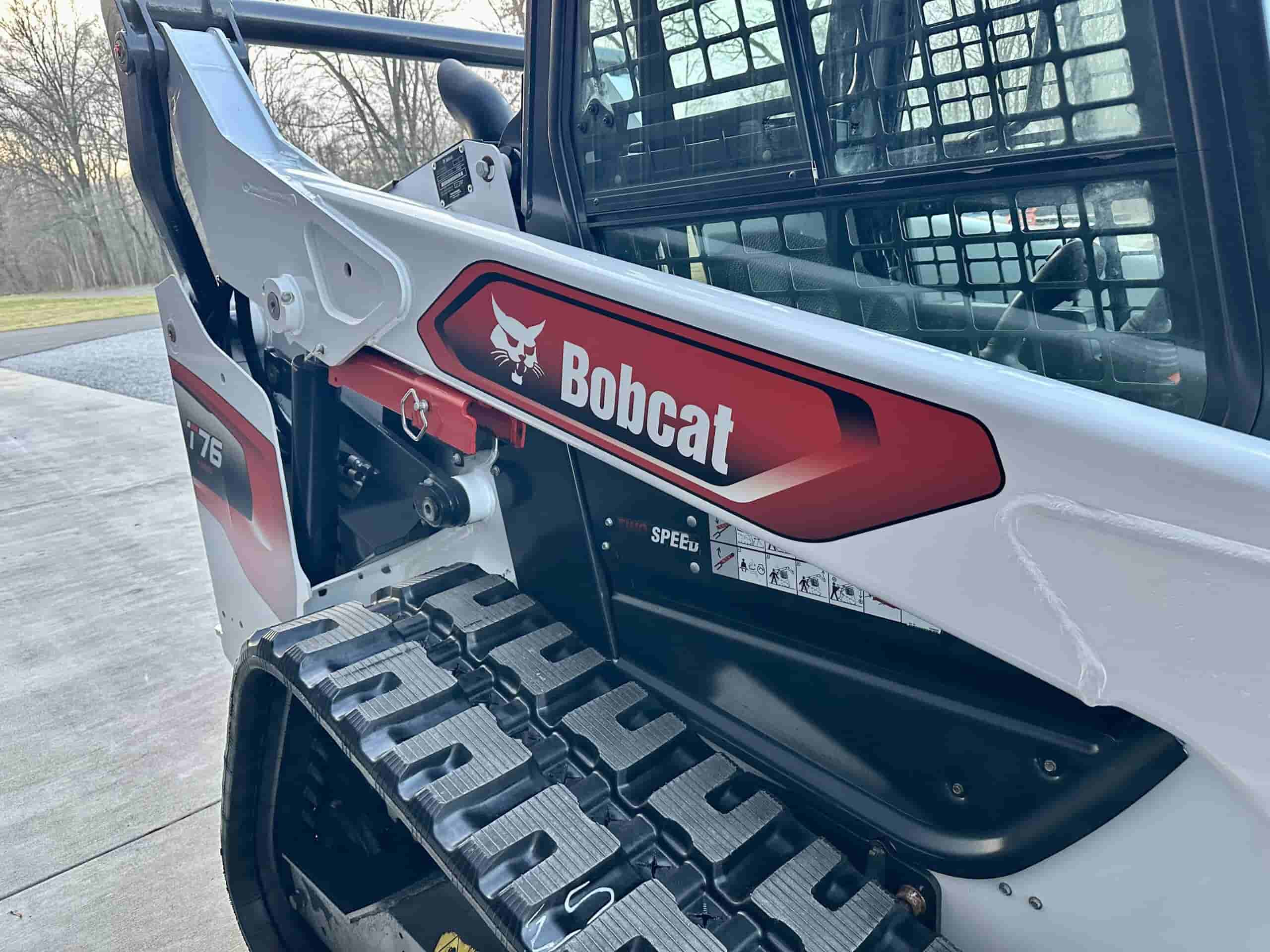 2020 BOBCAT T76
